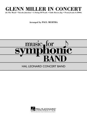 Glenn Miller In Concert (arr. Paul Murtha) Sheet Music Preview