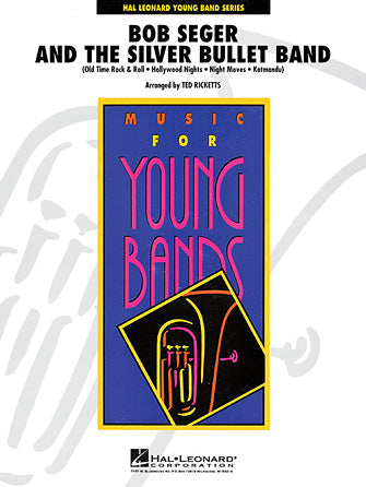 Bob Seger and The Silver Bullet Band - Bassoon Sheet Music Preview