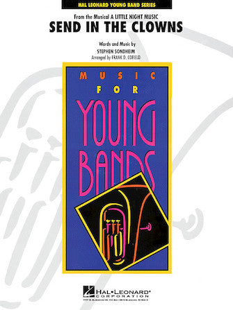 Send in the Clowns (from A Little Night Music) (arr. Frank Cofield) - Bb Trumpet 2 Sheet Music Preview
