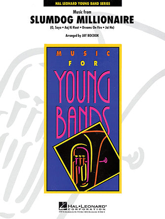 Music from Slumdog Millionaire - Oboe Sheet Music Preview