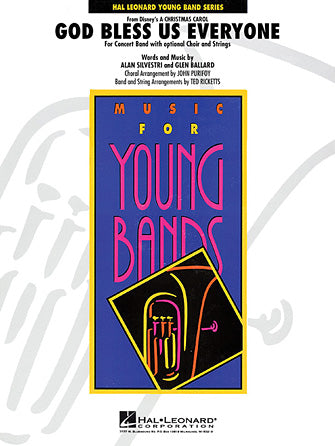 God Bless Us Everyone Sheet Music Preview