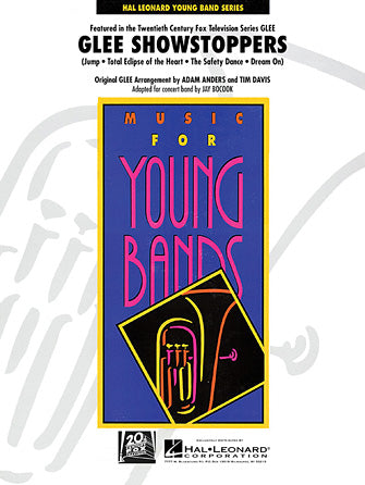 Glee Showstoppers Sheet Music Preview