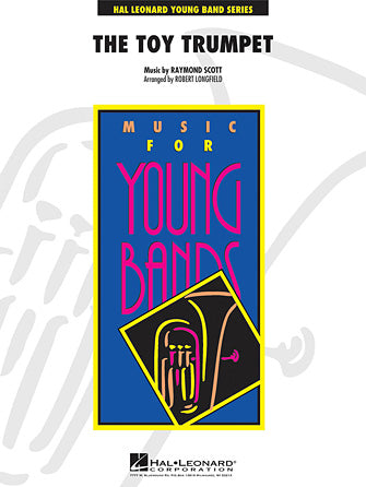 Toy Trumpet (Trumpet Solo  Section Feature) Sheet Music Preview