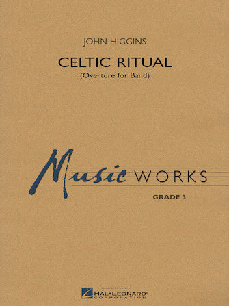 Celtic Ritual - Trombone 1 Sheet Music Preview