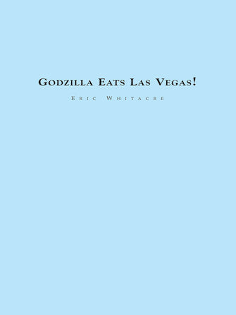 Godzilla Eats Las Vegas! Sheet Music Preview