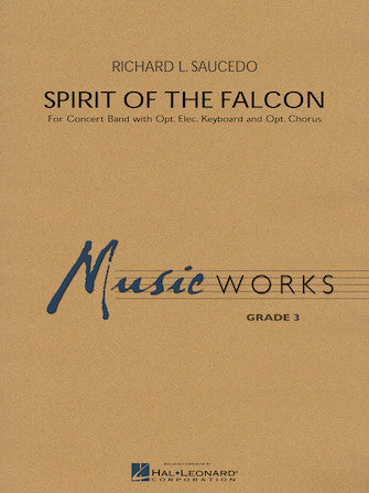 Spirit Of The Falcon Sheet Music Preview