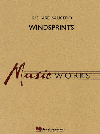 Windsprints Sheet Music Preview