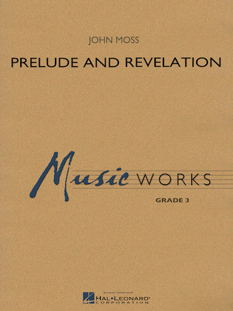 Prelude and Revelation - Baritone B.C. Sheet Music Preview
