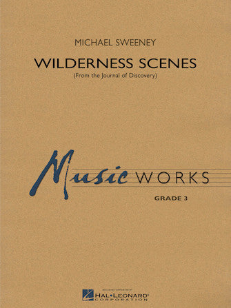 Wilderness Scenes (from The Journal Of Discovery) Sheet Music Preview