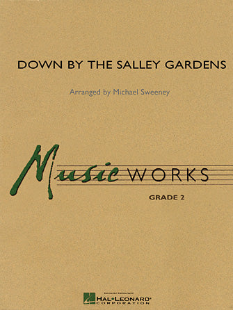 Down by the Salley Gardens - Flute Sheet Music Preview
