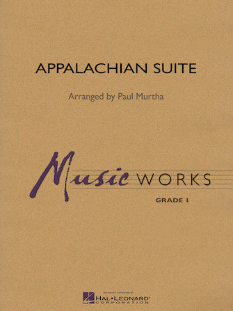 Appalachian Suite - Bb Clarinet 2 Sheet Music Preview