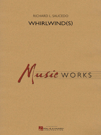 Whirlwind(s) Sheet Music Preview