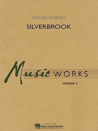 Silverbrook - Bb Clarinet 3 Sheet Music Preview