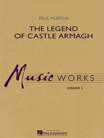 The Legend of Castle Armagh Sheet Music Preview