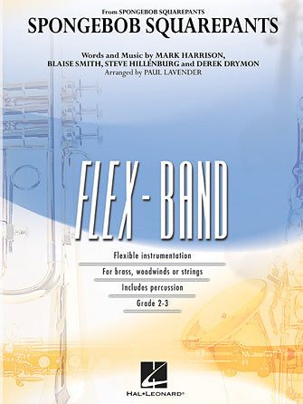 Spongebob Squarepants - Pt.4 - Cello Sheet Music Preview