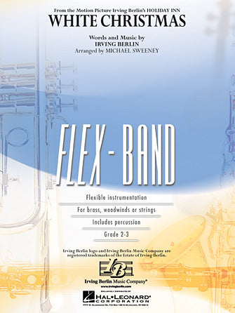 White Christmas Sheet Music Preview