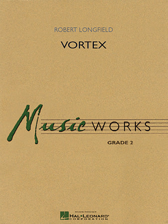 Vortex Sheet Music Preview
