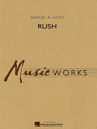 Rush - Bb Trumpet 3 Sheet Music Preview