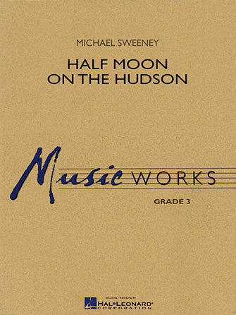 Half Moon On The Hudson Sheet Music Preview