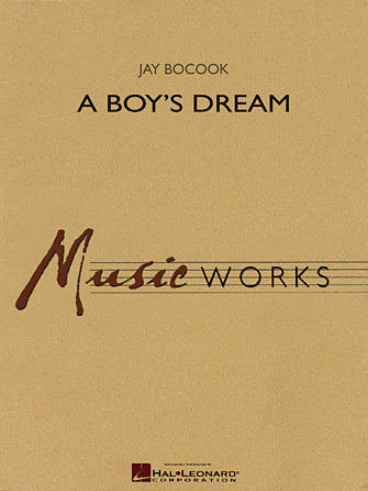 A Boy's Dream Sheet Music Preview