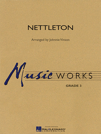 Nettleton - Trombone 1 Sheet Music Preview