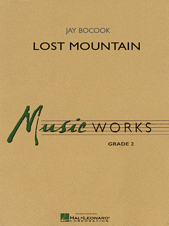 Lost Mountain Sheet Music Preview
