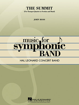 The Summit Sheet Music Preview