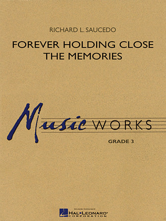 Forever Holding Close the Memories - Bassoon 2 Sheet Music Preview
