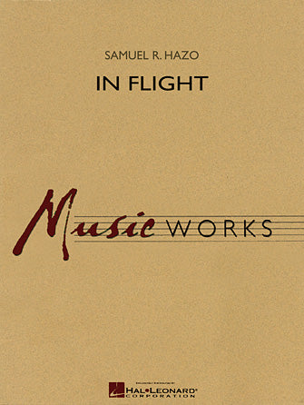 In Flight - Bassoon Sheet Music Preview