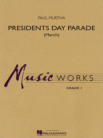 Presidents Day Parade (March) - Flute Sheet Music Preview