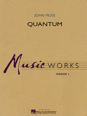 Quantum - Bb Trumpet 2 Sheet Music Preview