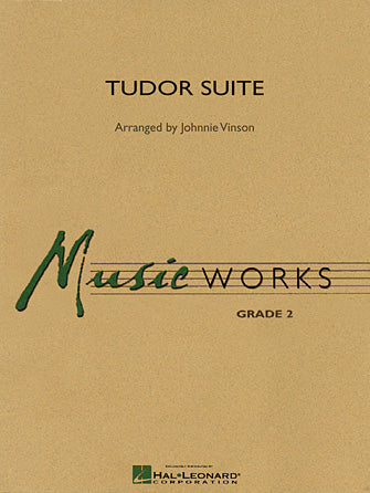 Tudor Suite Sheet Music Preview