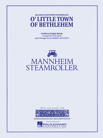 O Little Town Of Bethlehem Sheet Music Preview