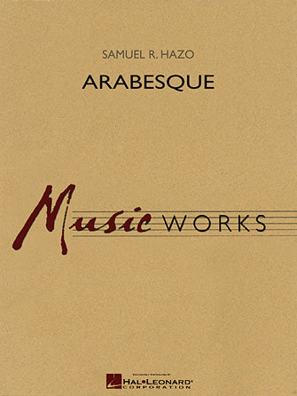 Arabesque - Bassoon Sheet Music Preview