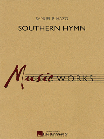 Southern Hymn Sheet Music Preview