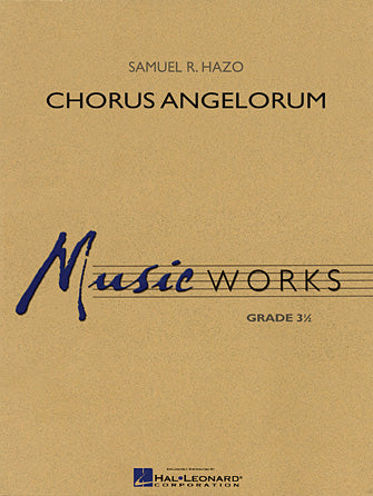 Chorus Angelorum Sheet Music Preview