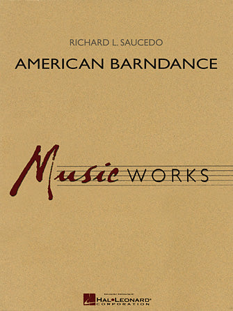 American Barndance Sheet Music Preview