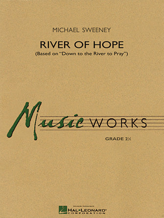River of Hope Sheet Music Preview