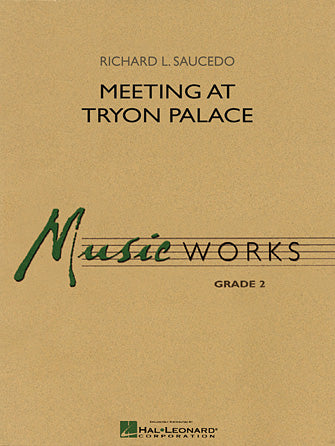 Meeting at Tryon Palace Sheet Music Preview