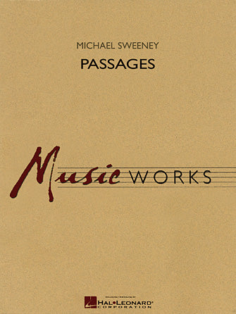 Passages - Bassoon Sheet Music Preview