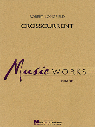 Crosscurrent Sheet Music Preview