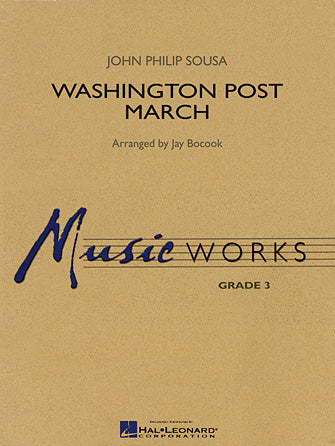 Washington Post March Sheet Music Preview