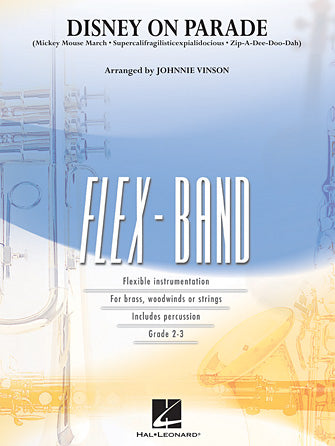 Disney on Parade Sheet Music Preview