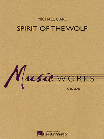 Spirit Of The Wolf Sheet Music Preview