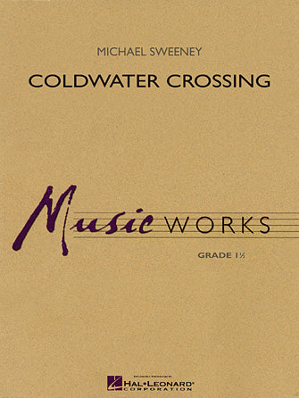 Coldwater Crossing Sheet Music Preview