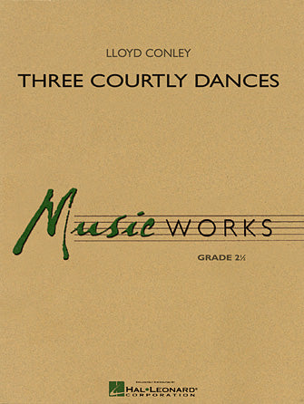 Three Courtly Dances - Bb Clarinet 1 Sheet Music Preview
