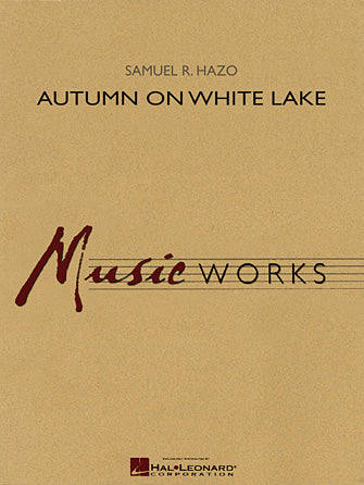 Autumn On White Lake - Mallet Percussion 2 Sheet Music Preview