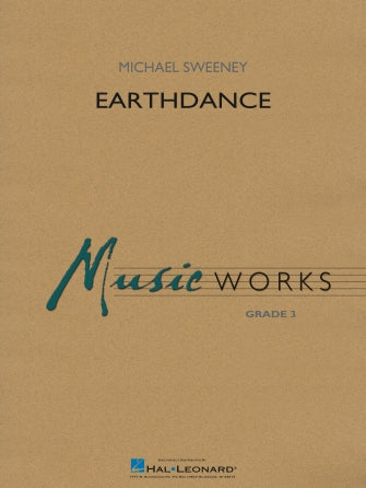 Earthdance Sheet Music Preview