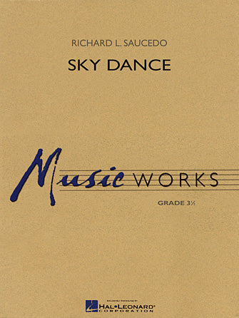 Sky Dance - Mallet Percussion 1 Sheet Music Preview