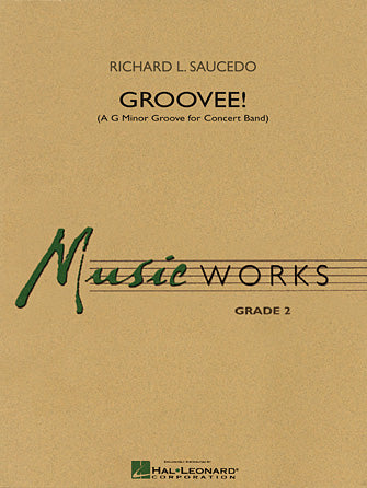 Groovee! - Tuba Sheet Music Preview